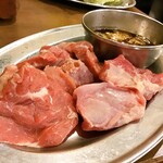 ホルモン青木 - 