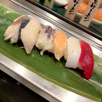 Sushi Uogashi Nihonichi - 