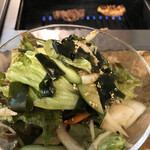 プルコギ苑 花野 - 