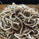 小休止 のうか - お蕎麦