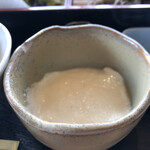 小休止 のうか - とろろ
      
      ダシが効いてて美味しいです