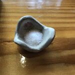 小休止 のうか - お塩