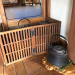 小休止 のうか - 南部鉄器？