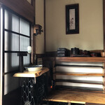 小休止 のうか - 古い電話が残ってます