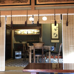 小休止 のうか - 店内