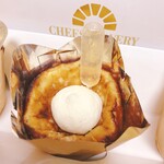 CHEESE CAVERY TOKYO - 