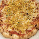 ガスト - マヨコーン ( ´θ｀) pizza