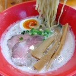俺のラーメン あっぱれ屋 - 