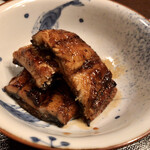 博多ふじ本 - 【強肴】○鰻の蒲焼き様