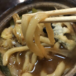 Fujinoya - 味噌煮込み