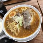 スカイ キッチン - 焼豚味噌ラーメン