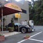 ペッシェ・グロッソ - 昔も今も〜ここに停まっています！