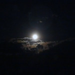 ペッシェ・グロッソ - 満月の道で〜〜☆ つながっていました！！