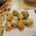 信夫路 - そらまめの挟み揚げ