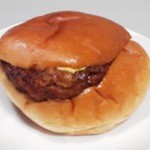 アジアド - ハンバーグパン