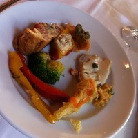 Ristorante IL FIGO INGORDO - 前菜盛り合わせ