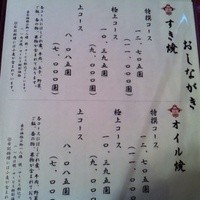 三嶋亭 本店 - 