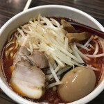 味噌麺処 花道庵 - 