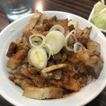 味噌麺処 花道庵 - 