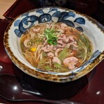 蕎麦 魯庵 - 