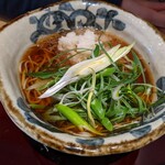 蕎麦 魯庵 - 