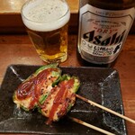 炭火焼鳥むさし - 