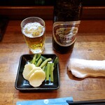 炭火焼鳥むさし - 