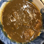 やきとり天国 - カレーだけ