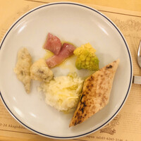 トラットリア ラ タルタルギーナ - 