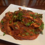 サンライズ - エビチリ