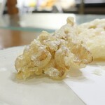 桶家乃隠居 - てんぷら おまかせ八品