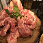 薪小屋 生ラムかんな はなれ - 