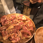 薪小屋 生ラムかんな はなれ - 