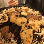 薪小屋 生ラムかんな はなれ - 