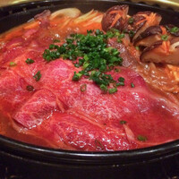 焼肉 銀座コバウ 特別室 - 