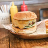 Jack37Burger - 料理写真:サンバルチーズバーガー