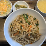 中華料理 正華 - 細切飯