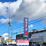 麺喰屋 澤 - 看板