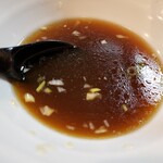 Kushiyaki Menya Torinosuke - 鶏出汁