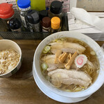 米澤ラーメン - 