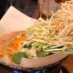 東京羊煮料理 紙やきホルモサ 本店 - 