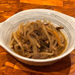 東京羊煮料理 紙やきホルモサ 本店 - 