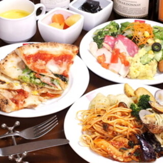 ランチタイム限定 本格ナポリピッツァやパスタが食べ放題のブッフェ 13円 Salvatore Cuomo Bar 千里中央 サルヴァトーレ クオモ アンド バール センリチュウオウ 千里中央 ピザ 食べログ ランチタイム限定 本格ナポリピッツァやパスタが食べ放題のブッフェ 13円 Salvatore Cuomo Bar 千里中央 サルヴァトーレ クオモ アンド バール センリチュウオウ 千里中央 ピザ 食べログ
