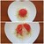 洋食屋 Hibi - ◆トマトとツナのサラダ◆♪お皿が冷えていています❗️（トマト、オニオンスライス、ツナ）♪