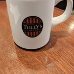 TULLY'S COFFEE - 