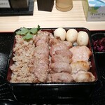 鳥megu - かなりボリューミー！　これで500円って(^^;