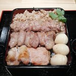 鳥megu - うず玉は半熟