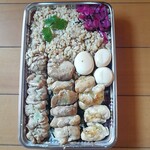 鳥megu - お持ち帰りのお弁当もワンコイン