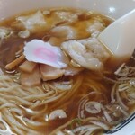 煮干らー麺 カネショウ - 