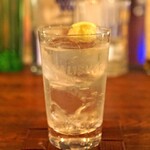 BAR TALISKER - Gin and Tonic